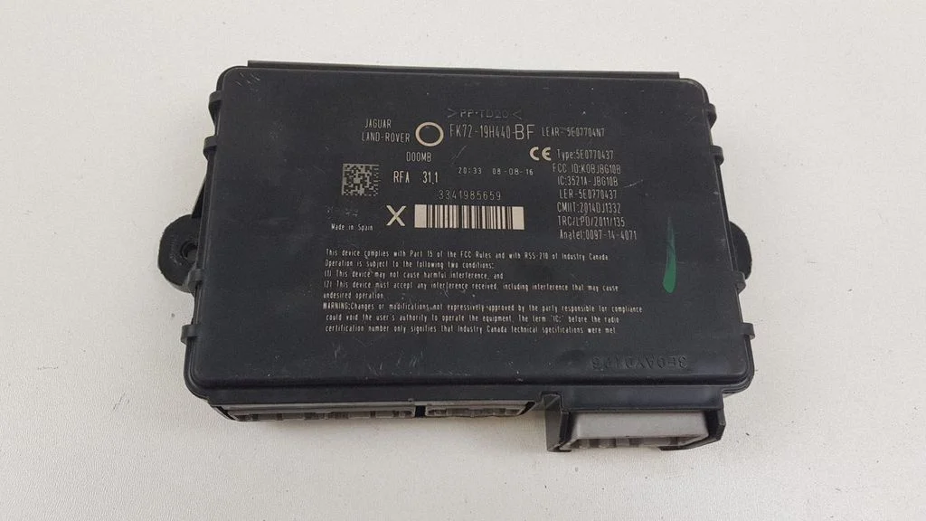 Comfort/convenience module FK7219H440BF