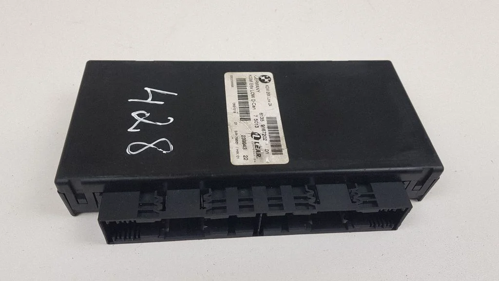 Comfort/convenience module 9167202