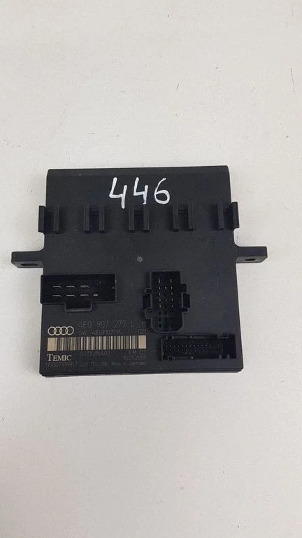 Comfort/convenience module 4E0907279L