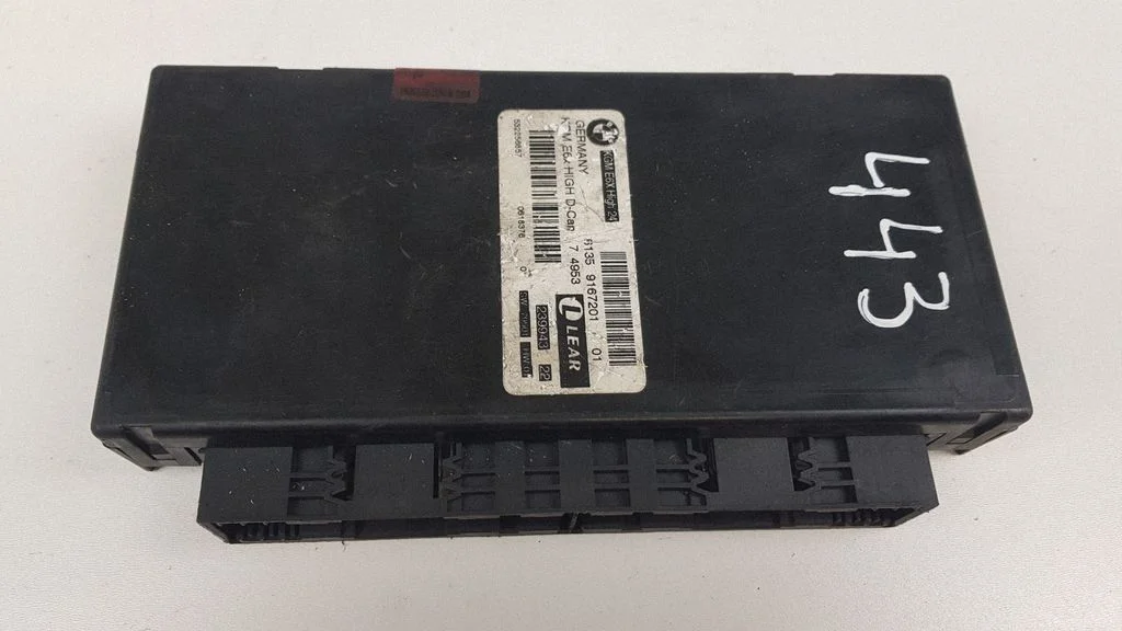 Comfort/convenience module 9167201