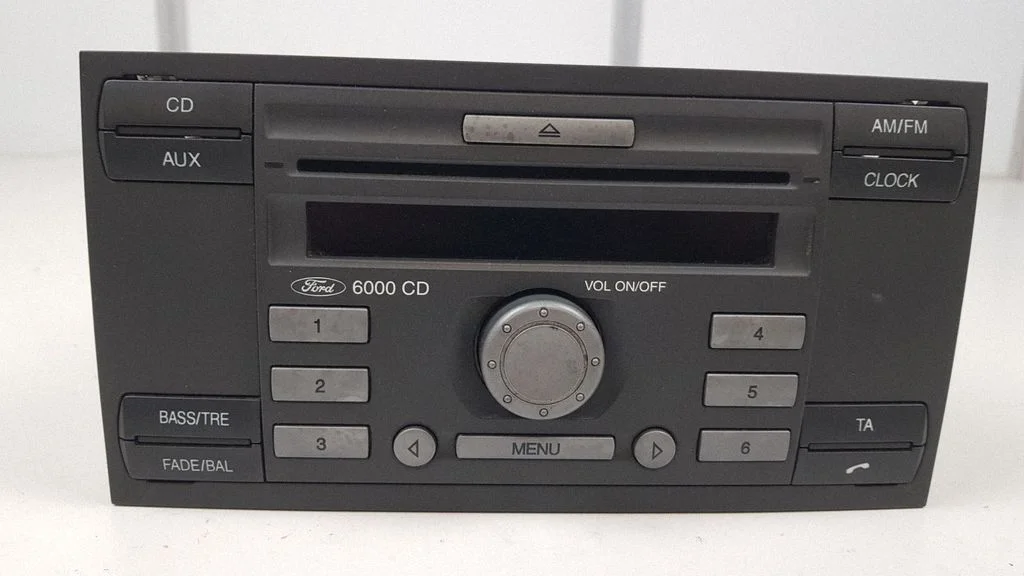 Radio/CD/DVD atskaņotājs/navigācija 8M5T18C815DB