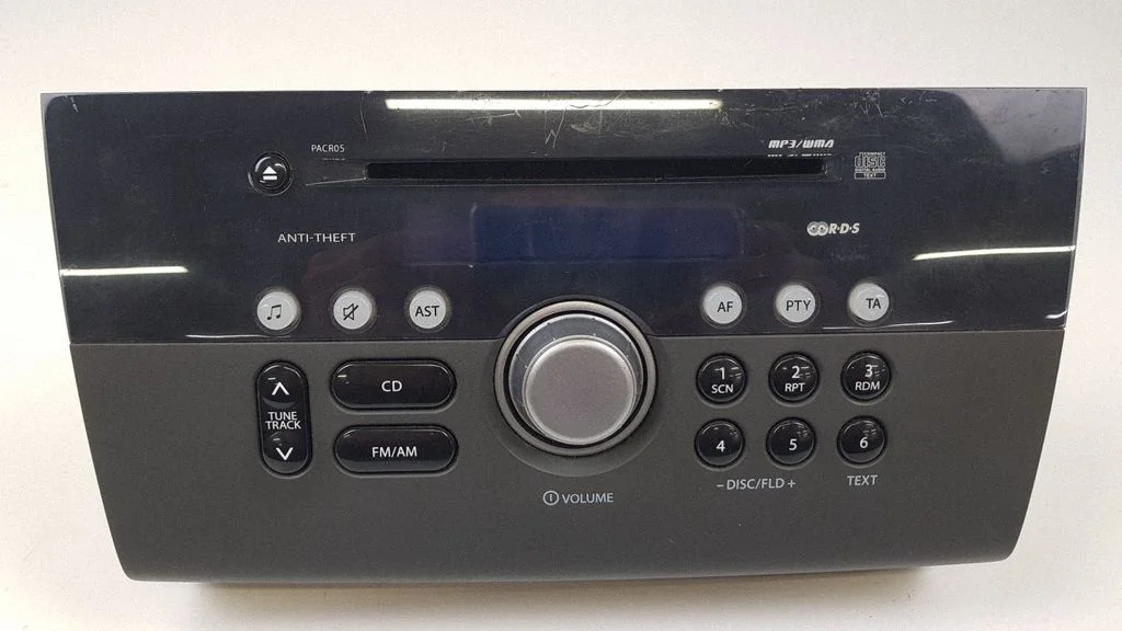 Radio/CD/DVD atskaņotājs/navigācija 3910162J2
