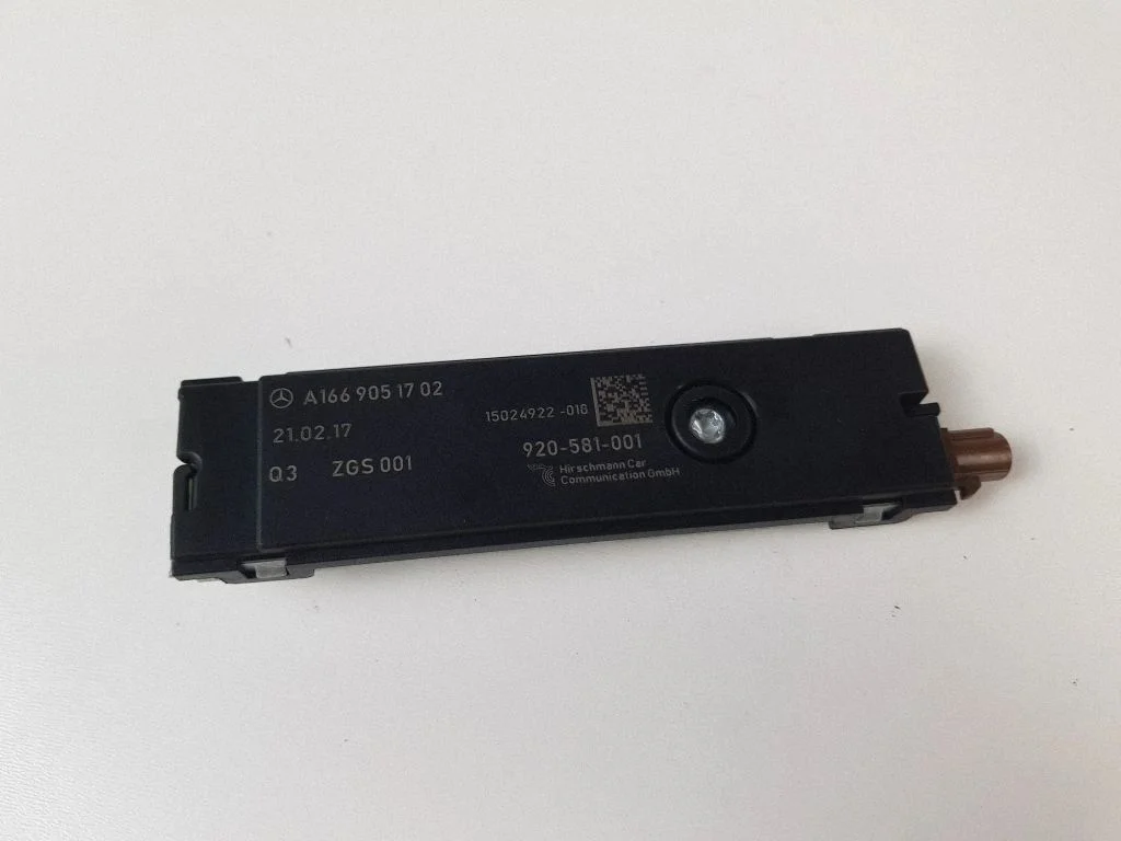 Antenas pastiprinātājs A1669051702