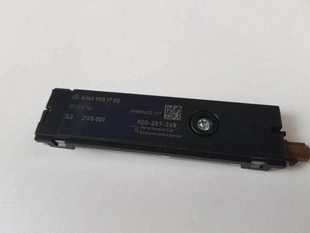 Antenas pastiprinātājs A1669051702