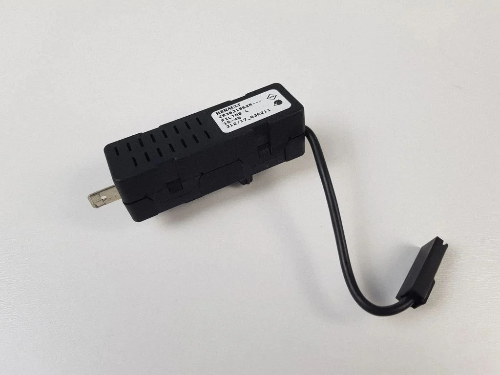 Antenas pastiprinātājs 283631962R