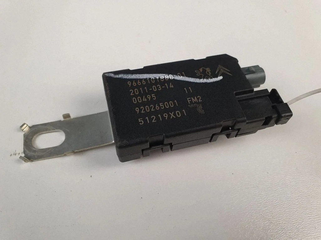 Wzmacniacz antenowy – Peugeot 508 RXH (2011-2018)
