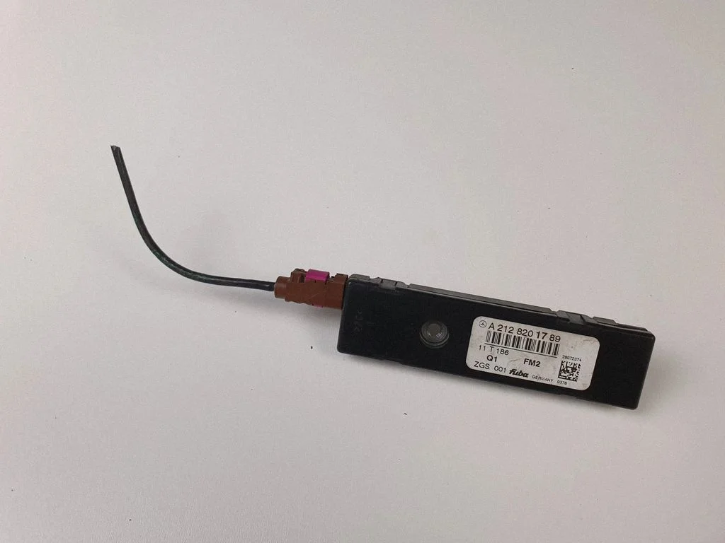 Aerial antenna amplifier A2128201789
