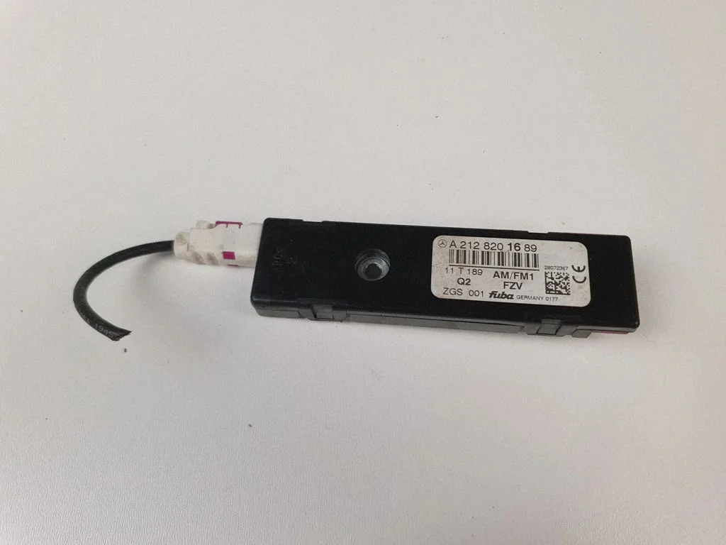 Aerial antenna amplifier A2128201689