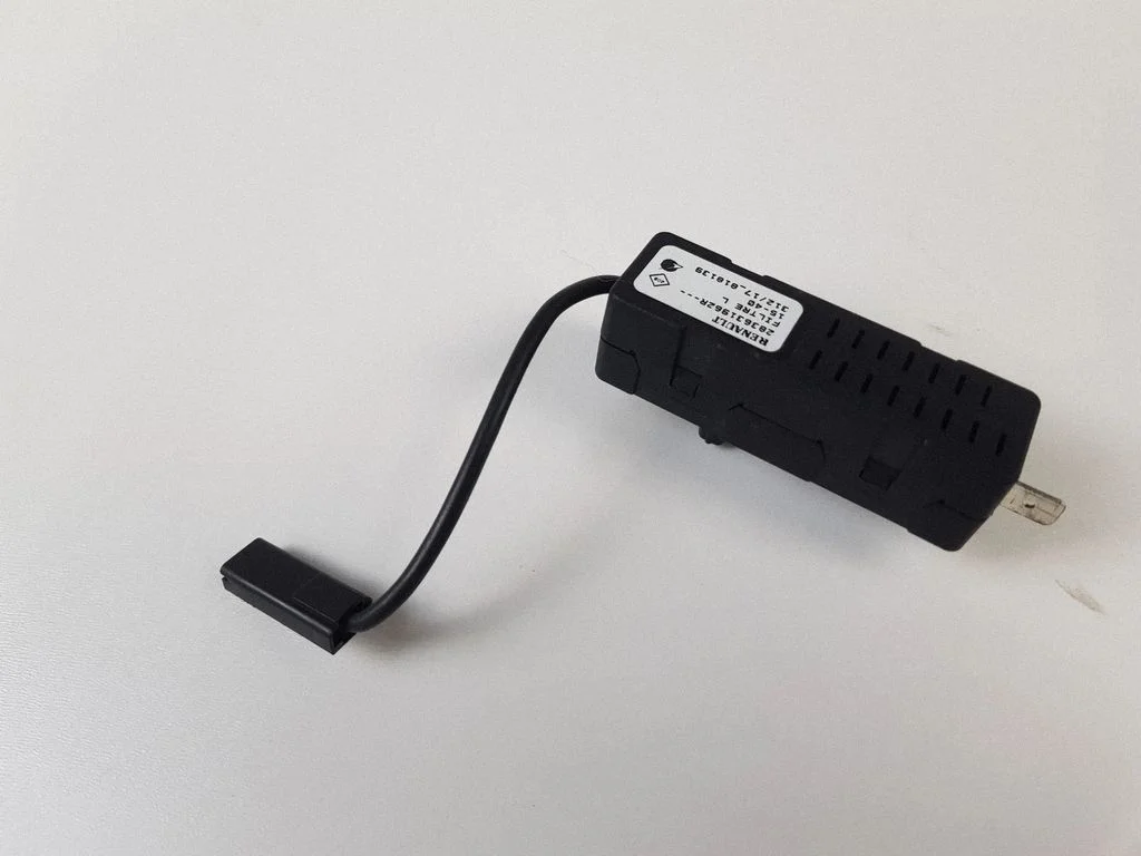 Antenas pastiprinātājs 283631962R