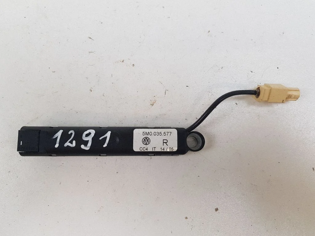 Aerial antenna amplifier 5M0035577