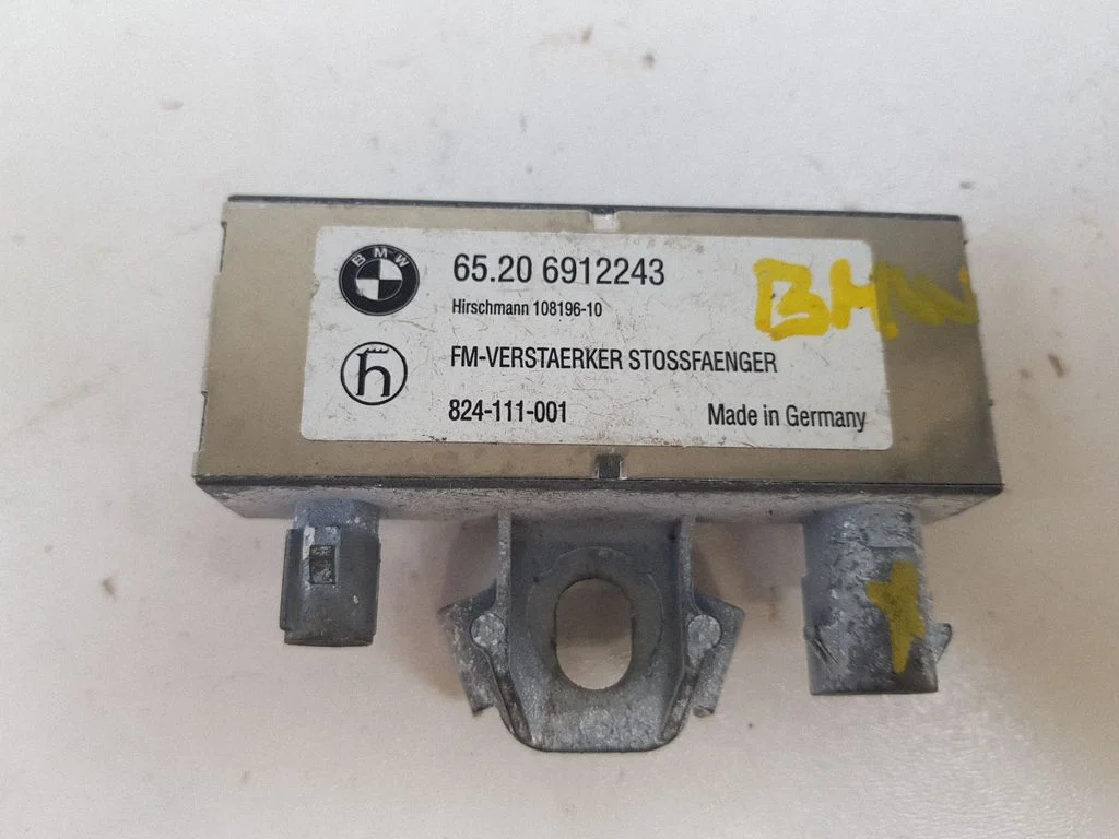 Wzmacniacz antenowy 6912243 – BMW Z4 E85 E86 (2002-2008)