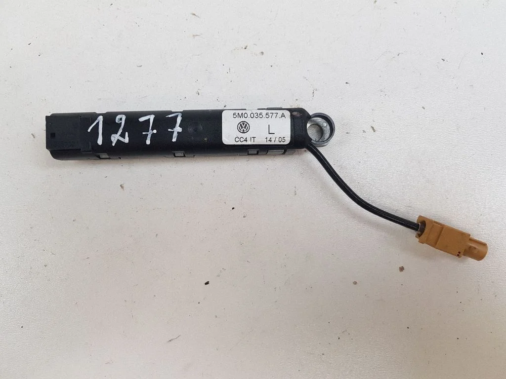Aerial antenna amplifier 5M0035577A