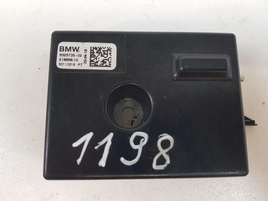 Aerial antenna amplifier 9325735