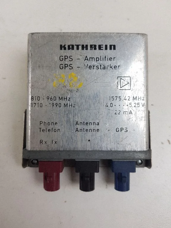 Aerial antenna amplifier A1638203089