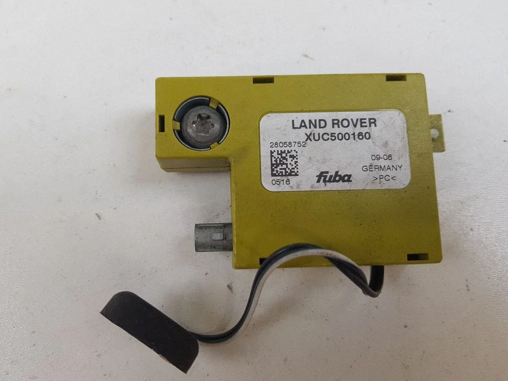 Aerial antenna amplifier XUC500160