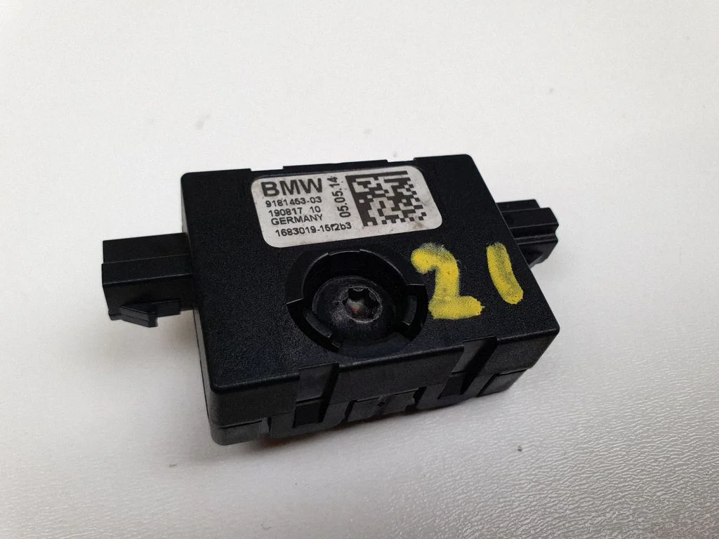 Aerial antenna amplifier 9181453