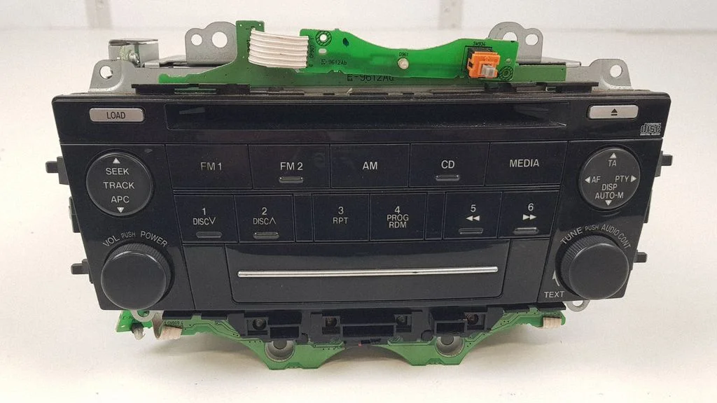 Radio/CD/DVD/GPS head unit CQMM4571AK