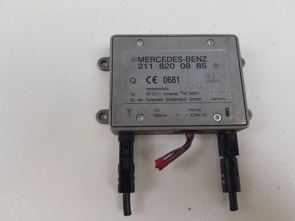 Aerial antenna amplifier 2118200885