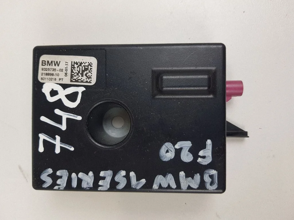 Aerial antenna amplifier 9325735