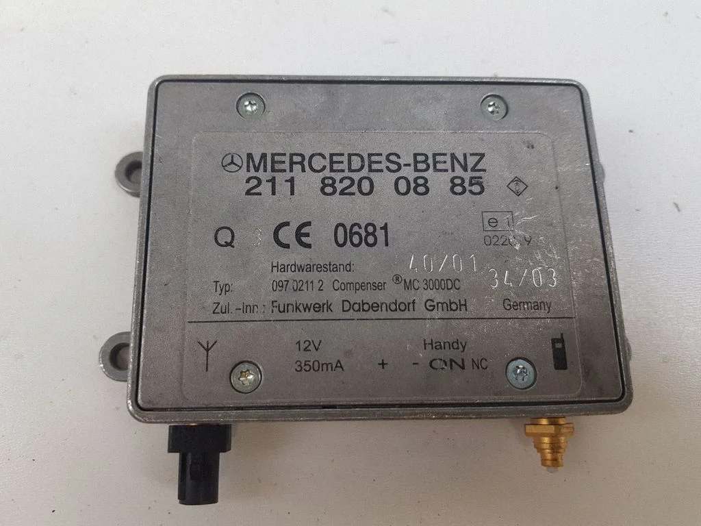Antenas pastiprinātājs 2118200885
