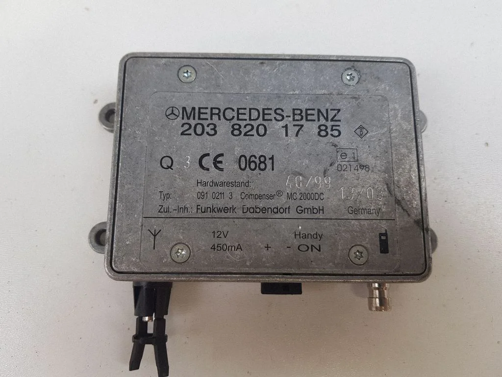 Aerial antenna amplifier 2038201785
