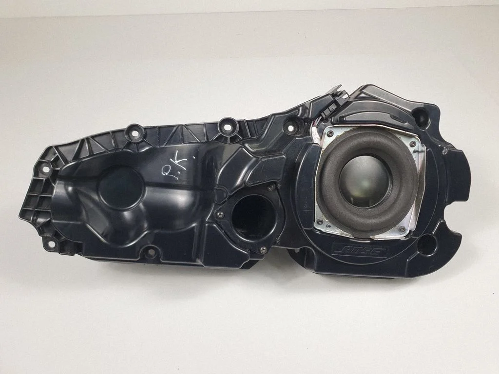 Front door speaker 4G0035297