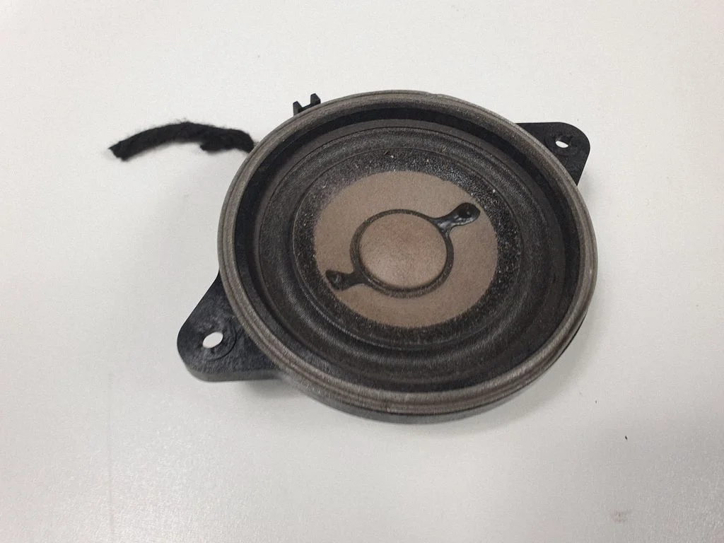 Front door speaker 4G5035402