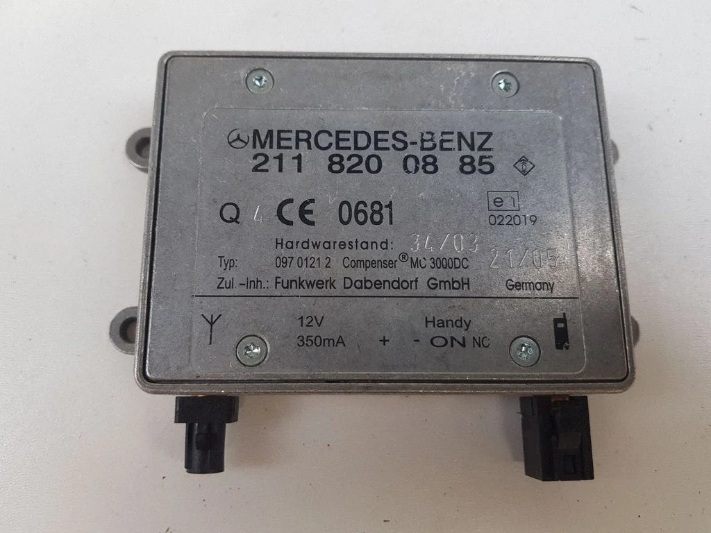 Antenas pastiprinātājs 2118200885