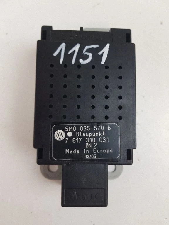 Aerial antenna amplifier 5M0035570B
