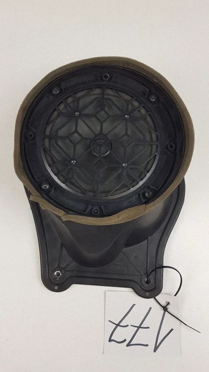 Front door speaker 9657726680