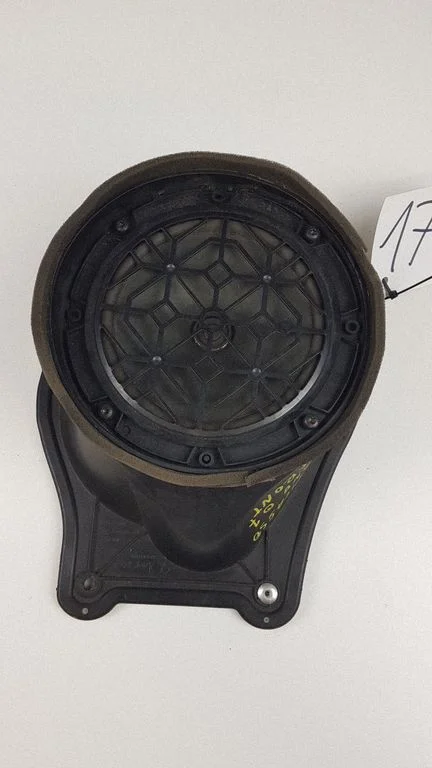 Front door speaker 9657726580