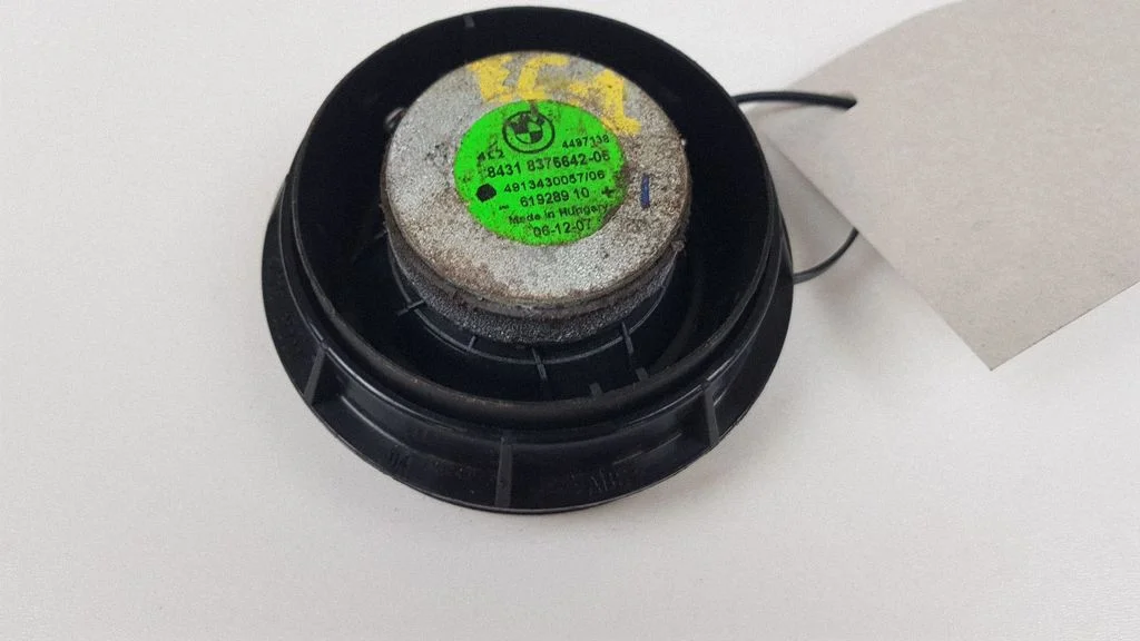 Armatuurlaua kõlar 8375642 – BMW 5-seeria E60 E61 (2004-2010)