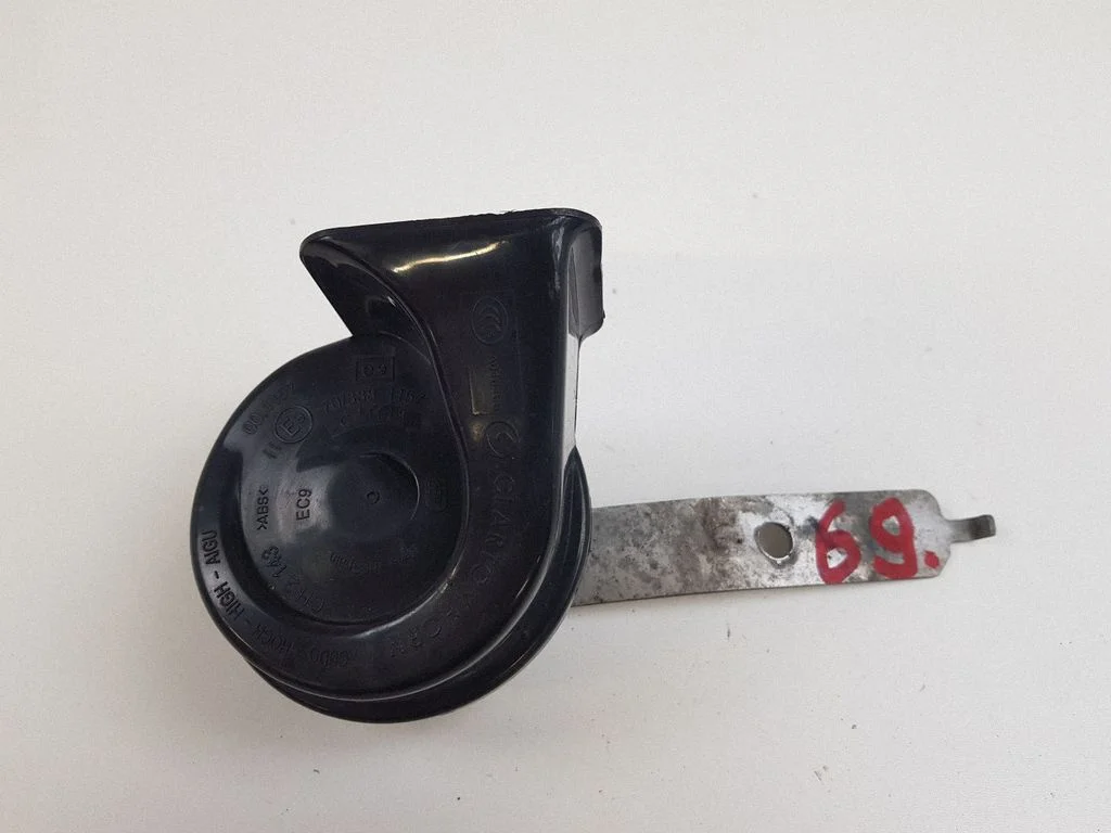 Horn signal – BMW X5 E70 (2006-2013)