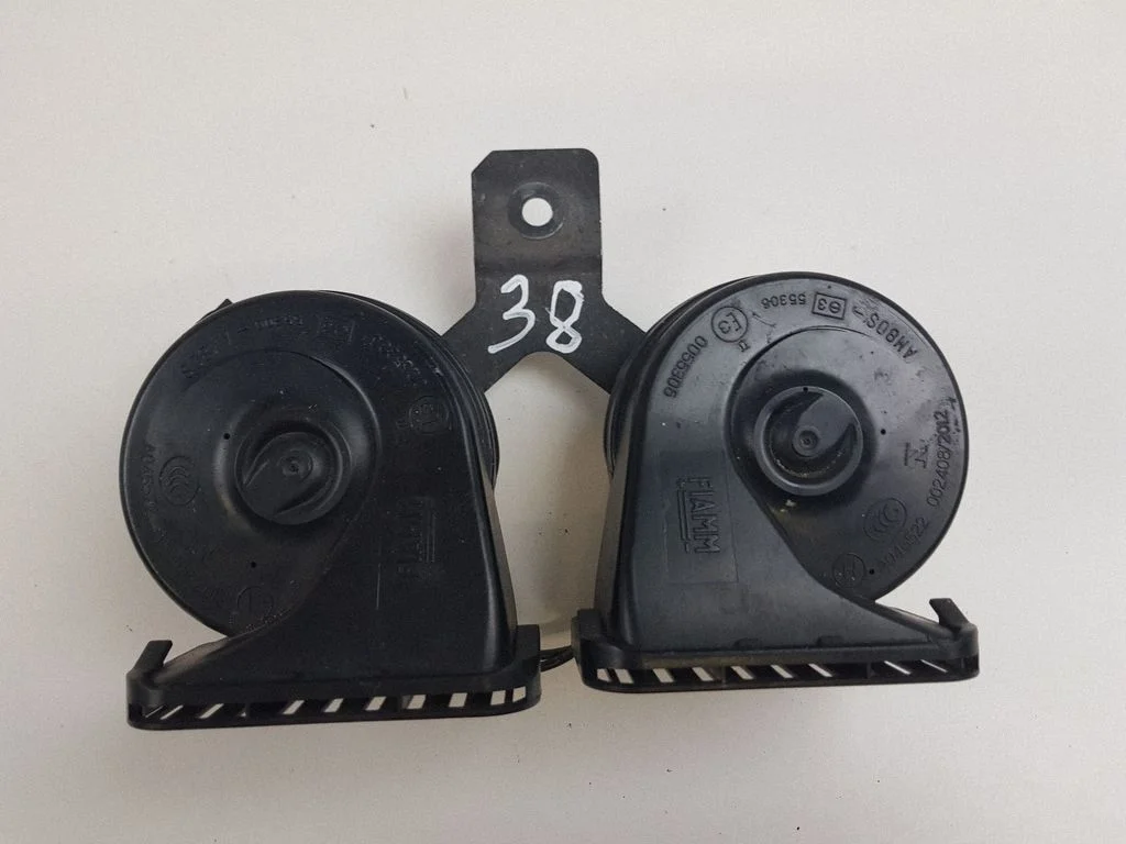 Horn signal – Land Rover Evoque I (2011-2018)