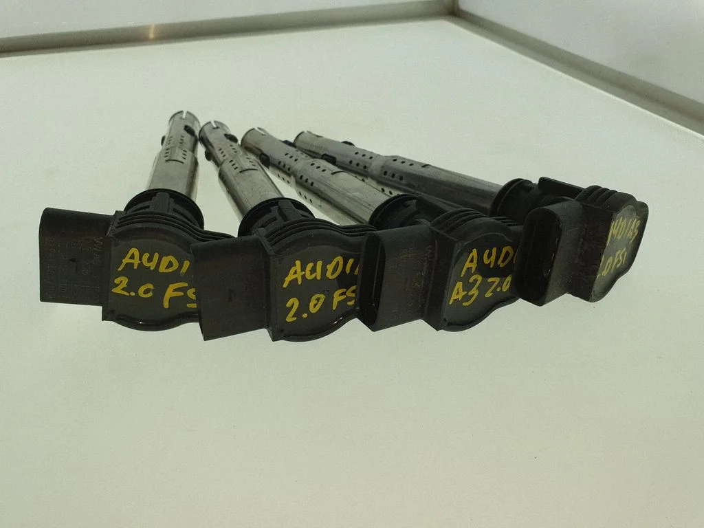 Augstsprieguma aizdedzes spole 07K905715F