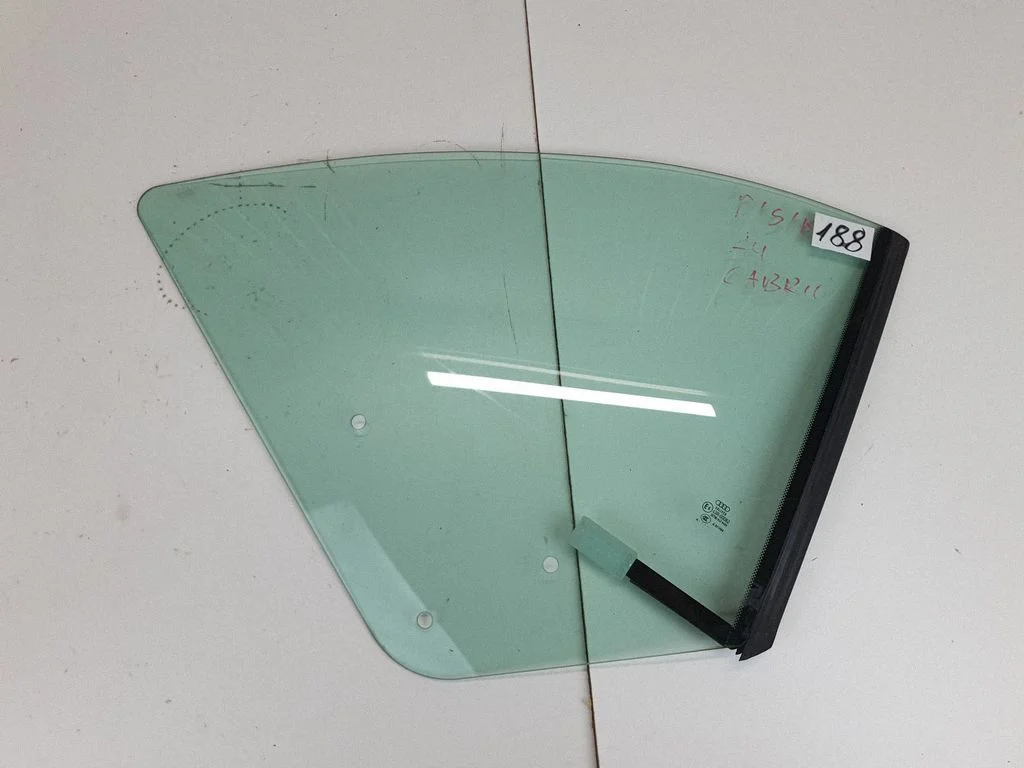Rear side window – Audi A4 S4 B6 8E 8H (2001-2005)