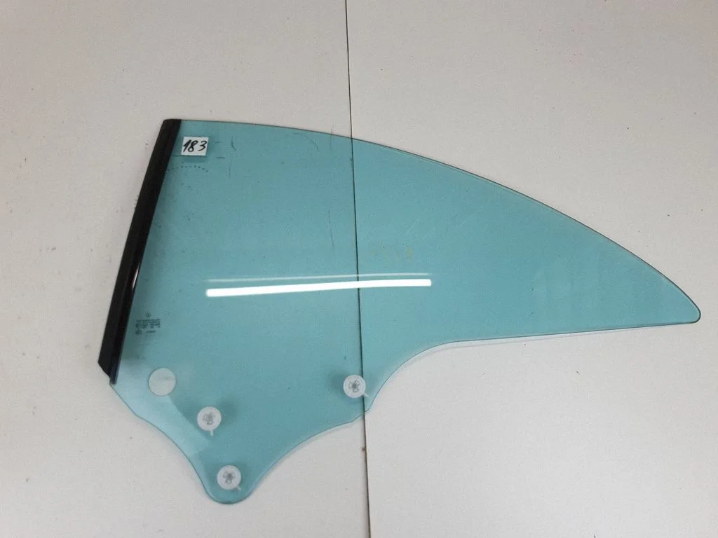 Rear side window – Mercedes-Benz CLK-Class A209 C209 (2002-2009)