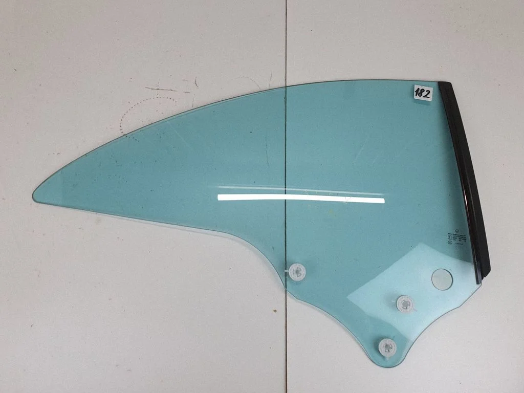 Rear side window – Mercedes-Benz CLK-Class A209 C209 (2002-2009)