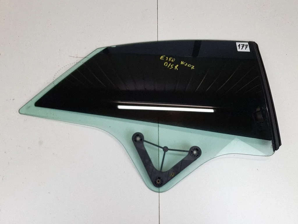 Rear side window 43R00050 – Mercedes-Benz E-Class C207 W207 (2009-2017)