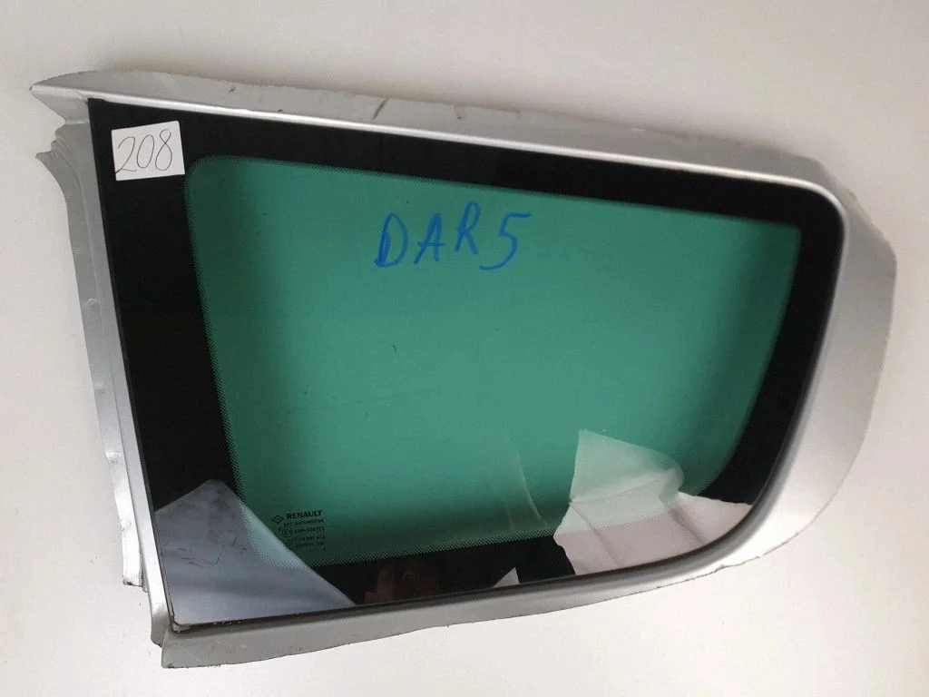 Rear side window 43R006723 – Renault Scenic III - Grand scenic III (2009-2016)