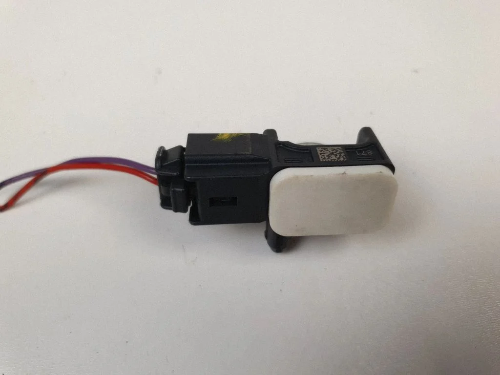 Airbag deployment crash/impact sensor 9675669780
