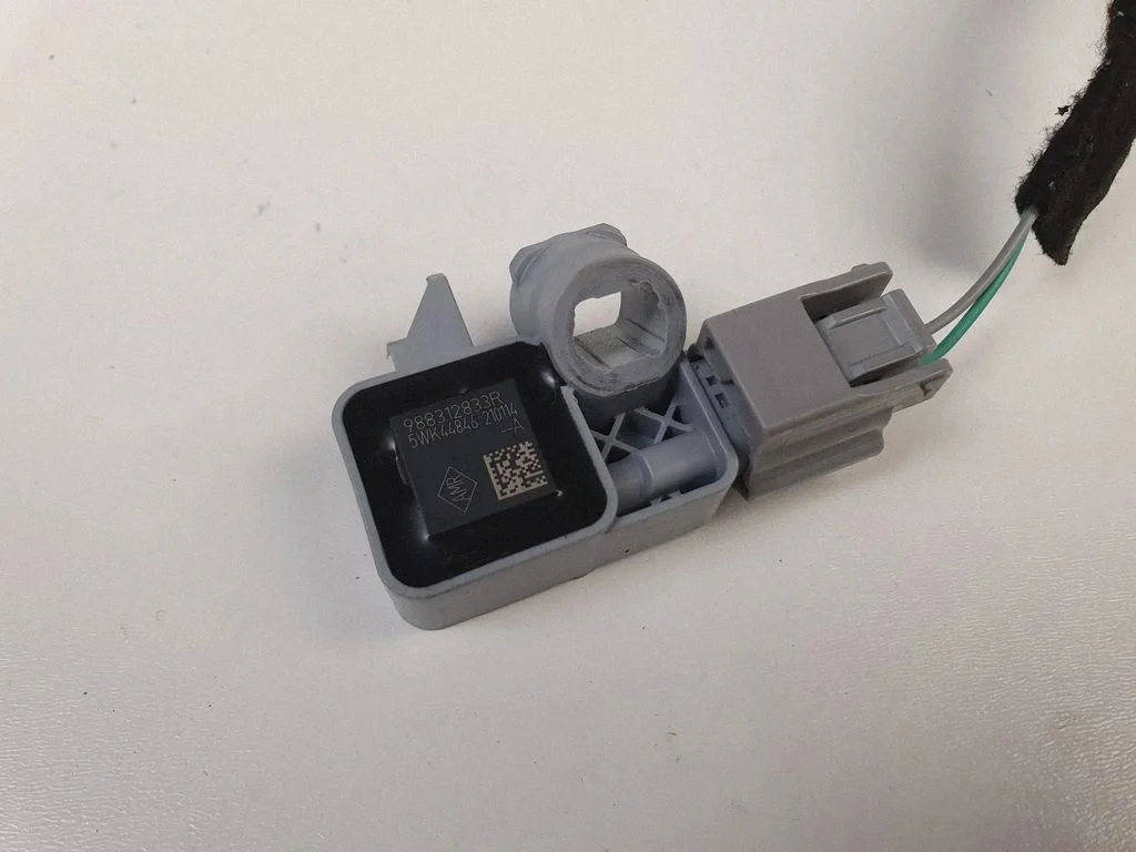 Airbag deployment crash/impact sensor 988312833R