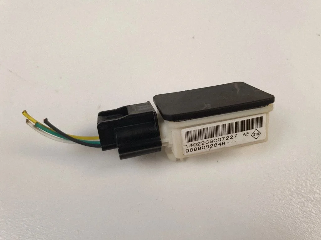 Airbag deployment crash/impact sensor 988809284R
