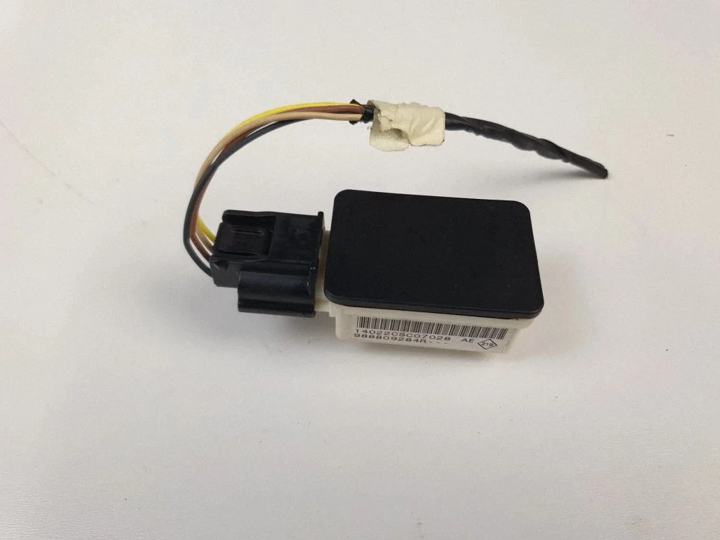Airbag deployment crash/impact sensor 988809284R