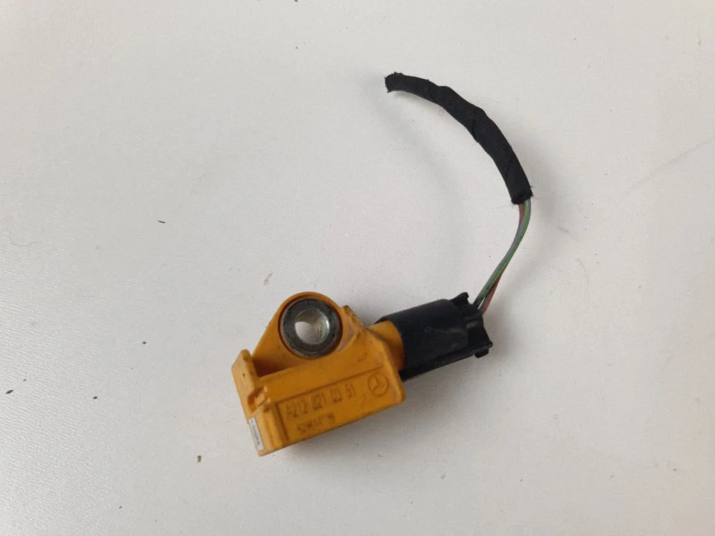 Airbag deployment crash/impact sensor A2128210351