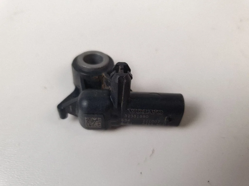 Airbag deployment crash/impact sensor 32381890