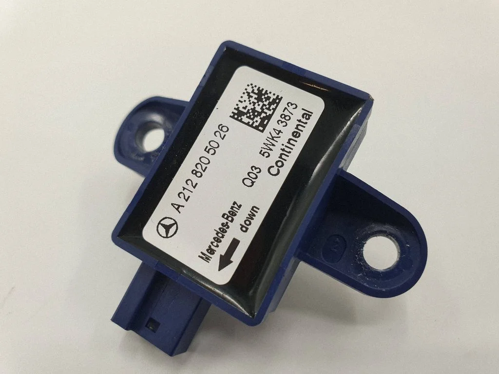 Airbag deployment crash/impact sensor A2128205026