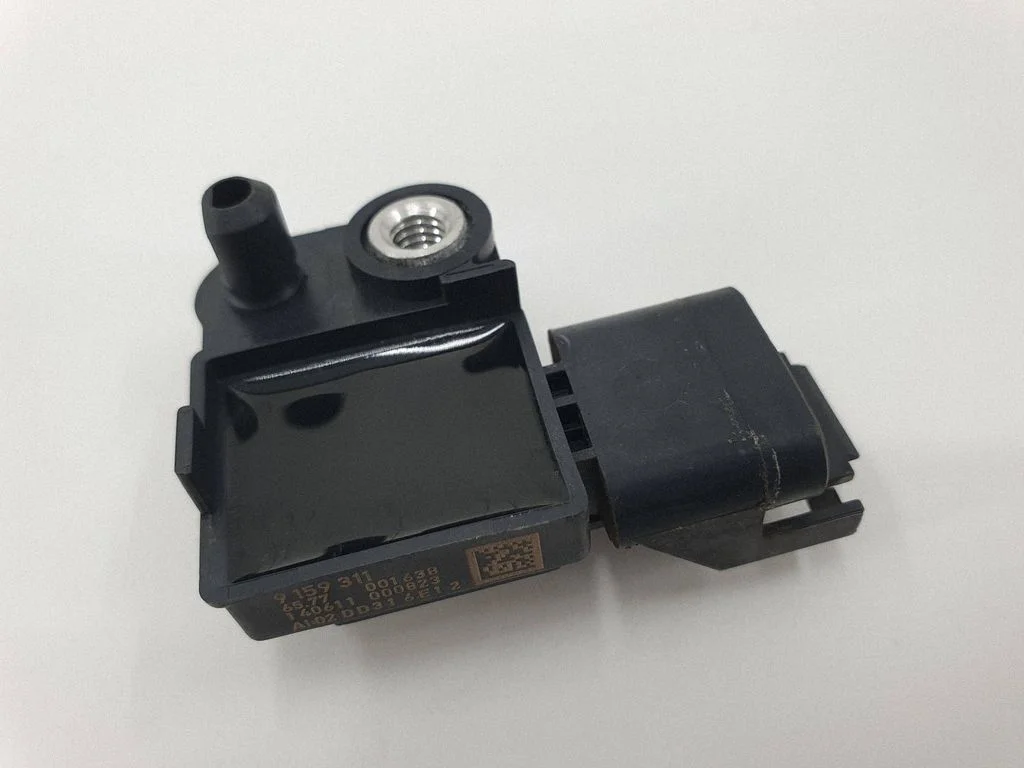 Airbag deployment crash/impact sensor 9159311