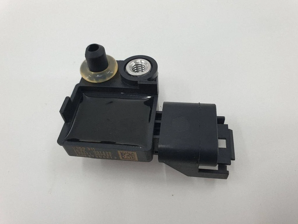 Airbag deployment crash/impact sensor 9159311