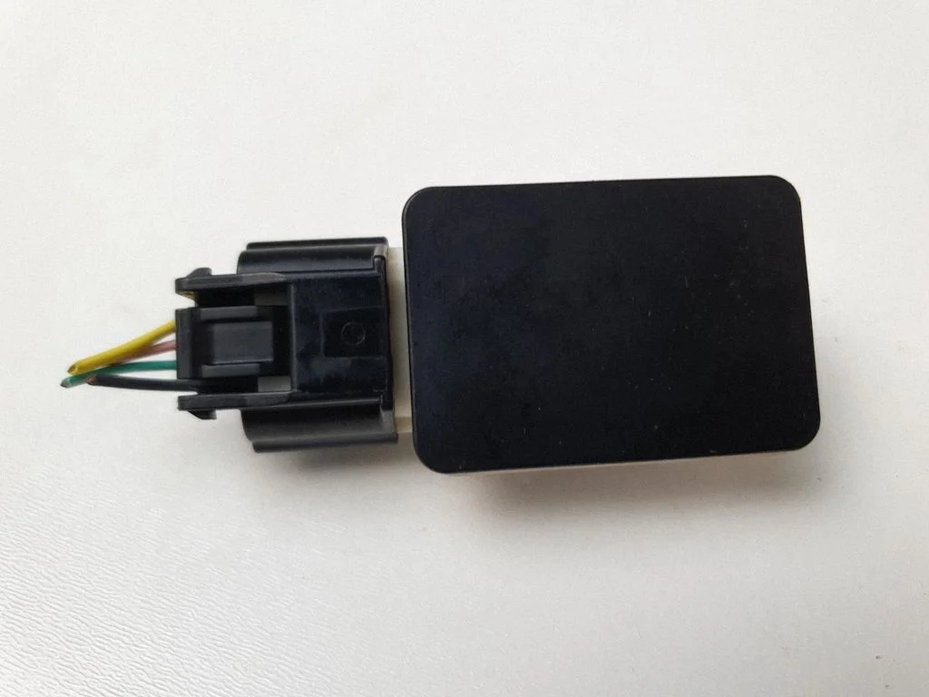 Drošības spilvenu trieciena sensors 988809284R